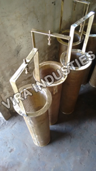 Filter for Duplex in Brass