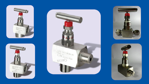 needle valves